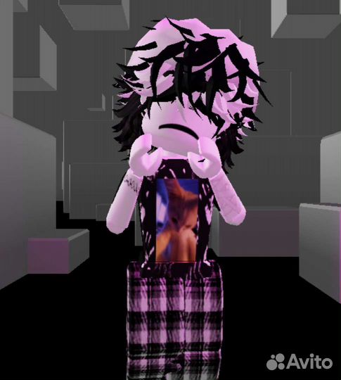 Позинг роблокс