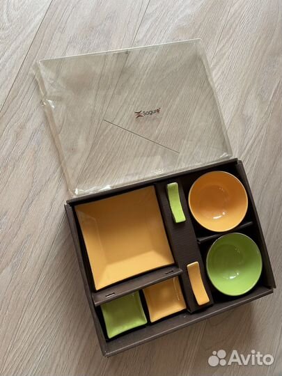 Набор посуды для суши