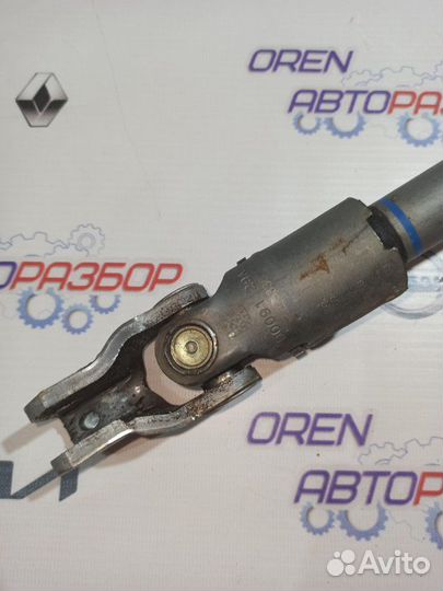 Рулевая колонка Renault Kaptur 1.6 H4M 2019