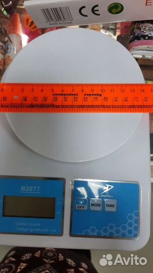 Весы электронные кухонные от 1 грамма до 5кг