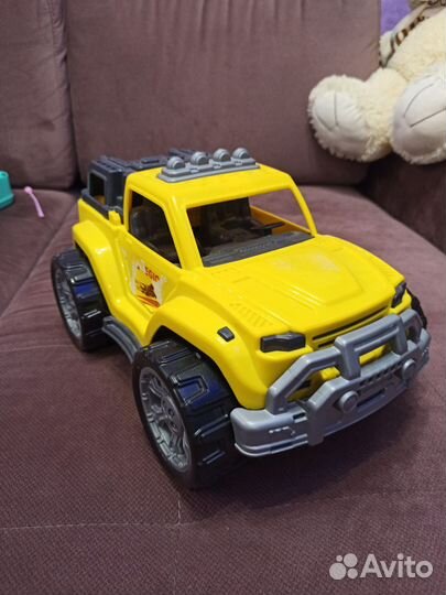 Внедорожник