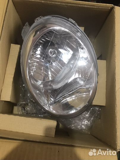 Фара део матиз