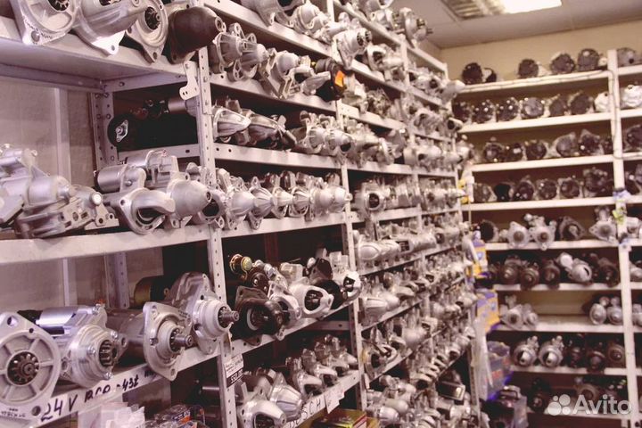 Стартер mini Cooper SD Countryman (2020—2023), ремонт