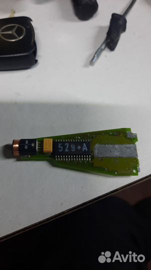 Изготовление автоключей с чипом