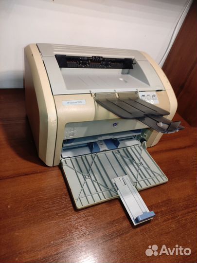 Принтер лазерный HP LaserJet 1020