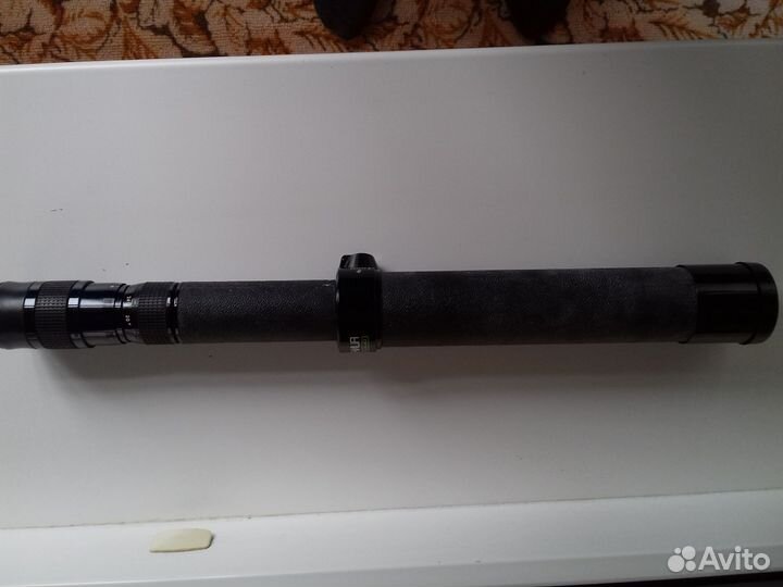 Туба подзорная 