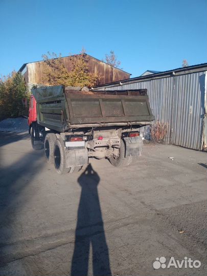 КамАЗ 55111, 1993