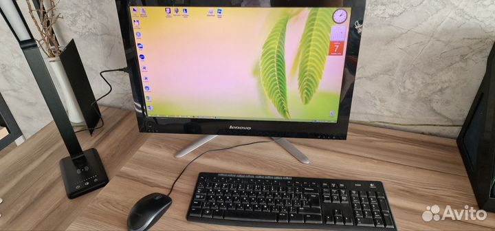 Моноблок Lenovo С440