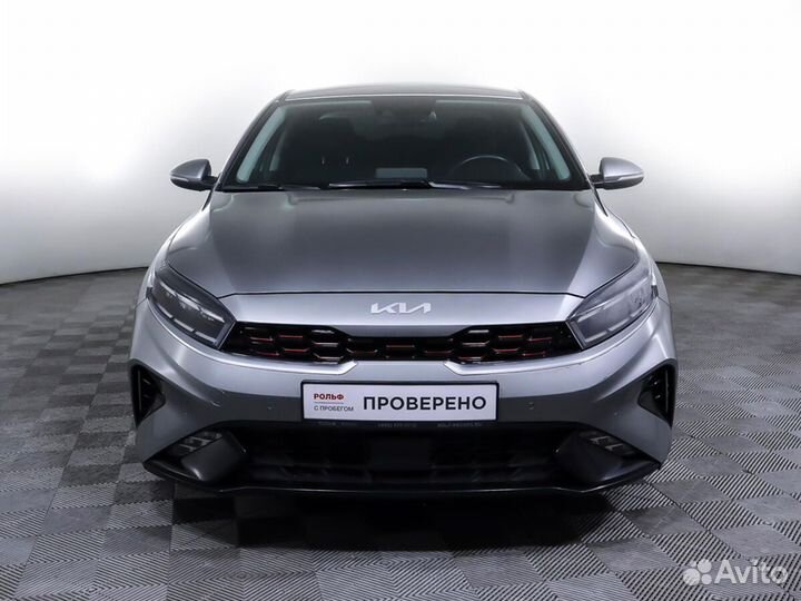 Kia Cerato 1.6 AT, 2021, 57 103 км
