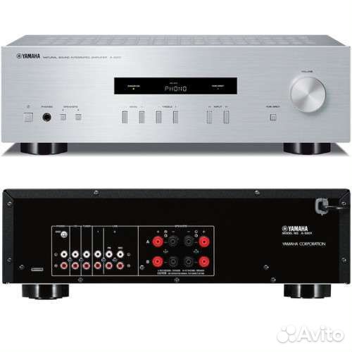 Усилитель+ колонки