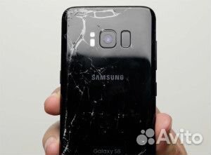 Задняя крышка samsung