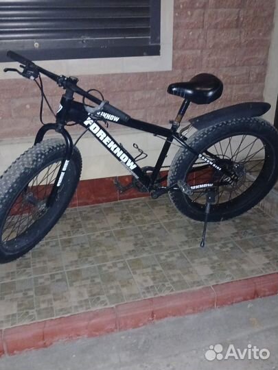 Горный велосипед