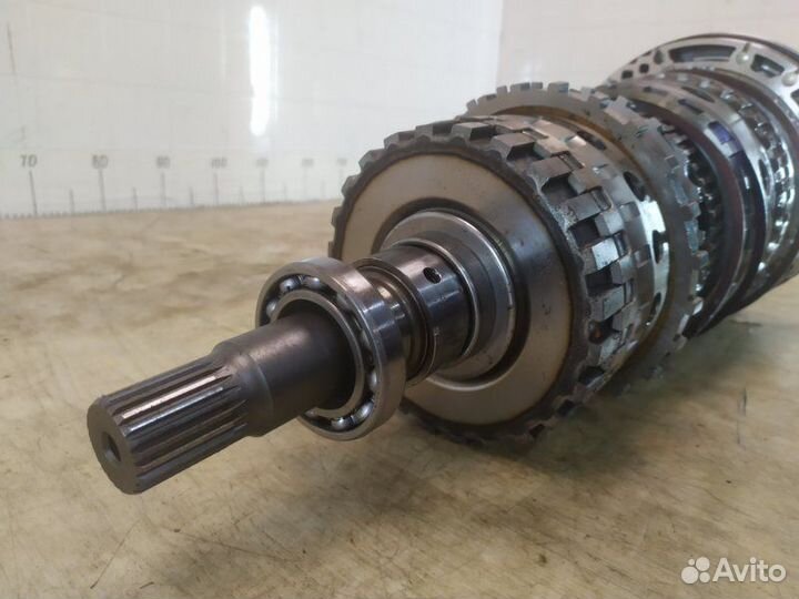 АКПП Mitsubishi Pajero Sport 3 KS1W 4N15 2017