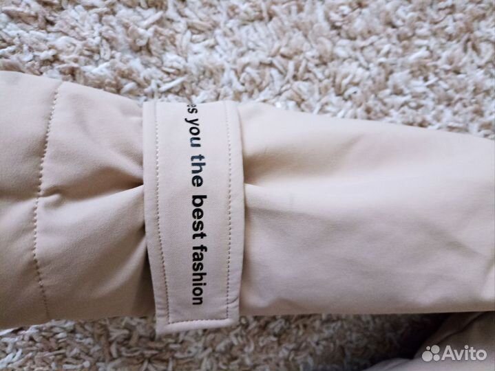 Куртка для девочек, 140