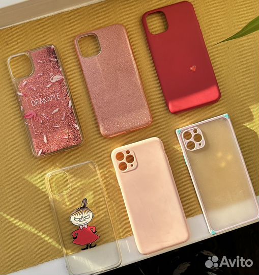 Чехол на iPhone 11 pro max