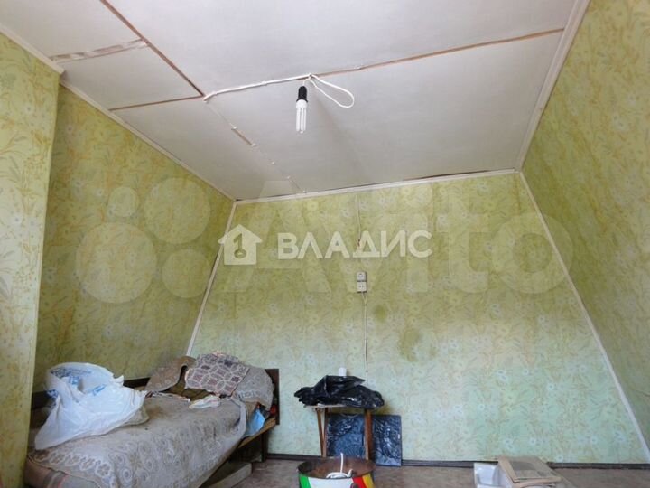 Дача 33,1 м² на участке 14 сот.