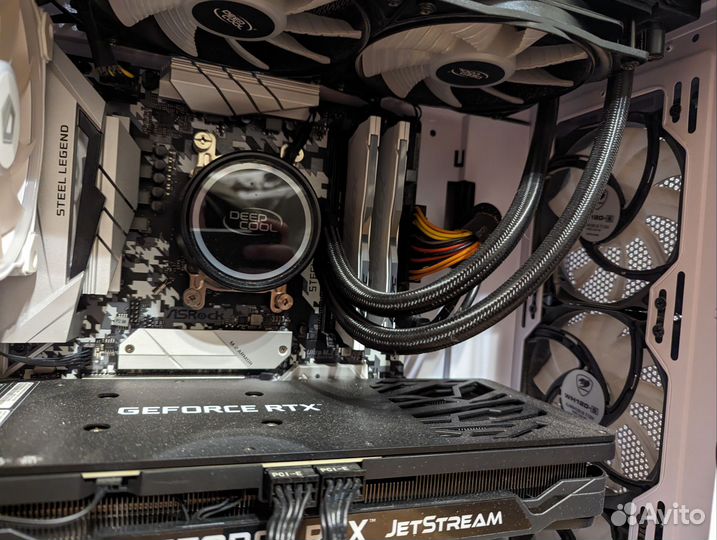 Комплектующие для сборки пк