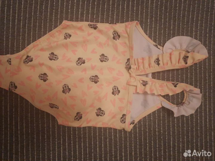 Купальник для девочки 86 Disney