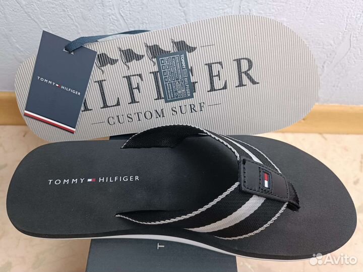 Сланцы Tommy Hilfiger