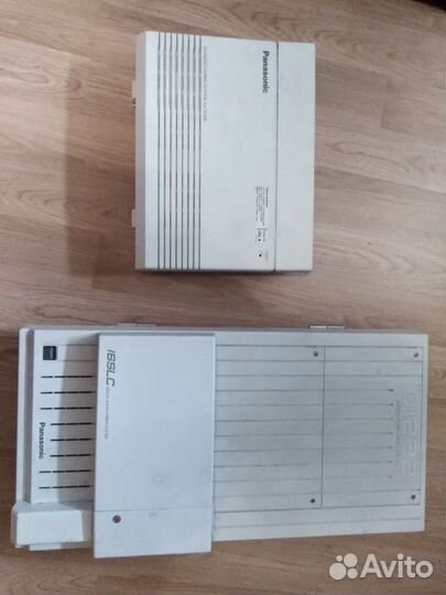 Panasonic D1232 (kx-td1232)