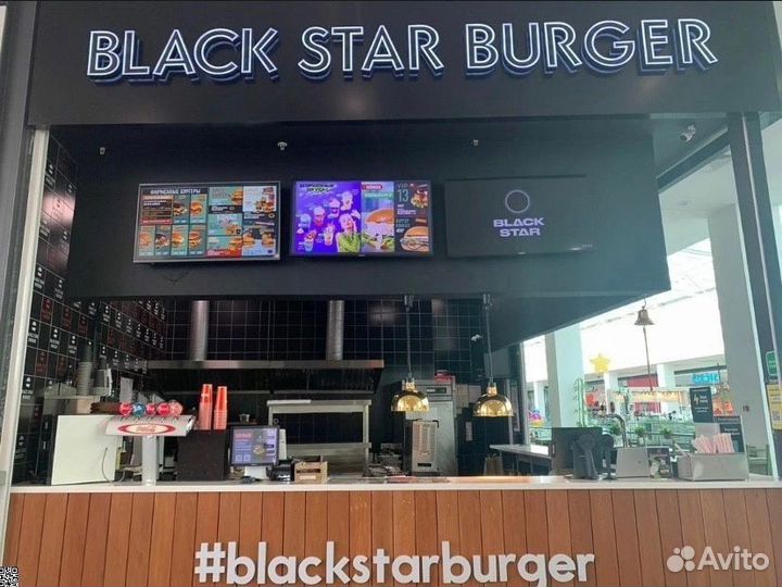 Pecтopaны бypгepной/caмaя извecтнaя фpaншизa