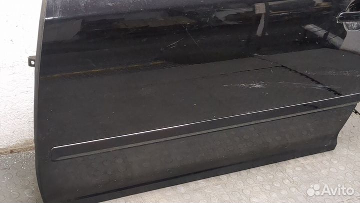 Дверь боковая Skoda Octavia (A5), 2007