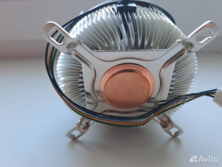 Кулер для процессора intel