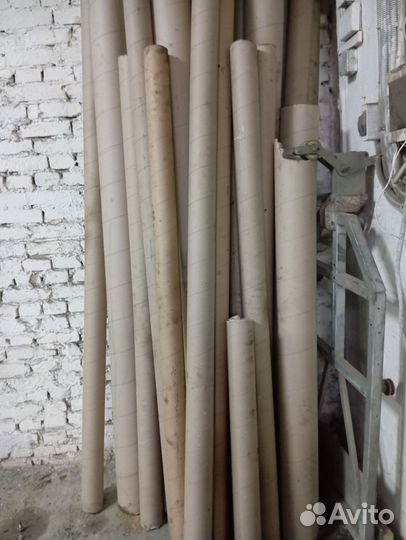 Бобины для намотки б/у