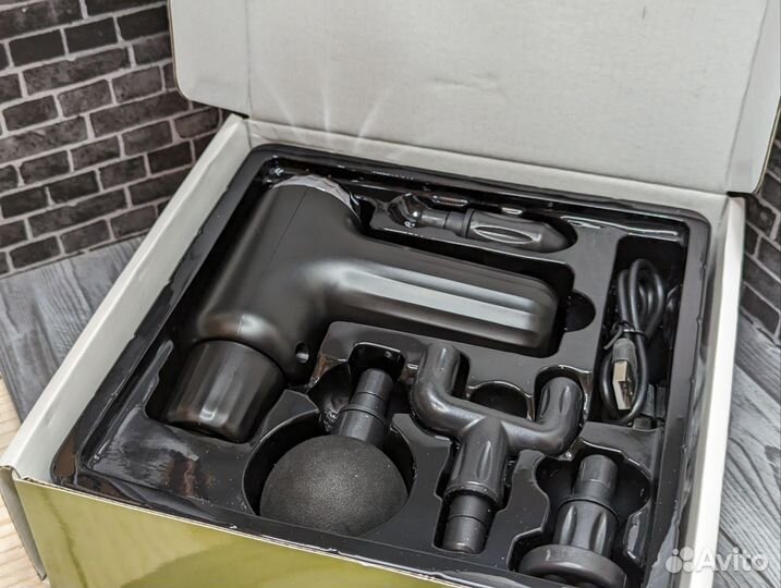 Массажер для всего тела