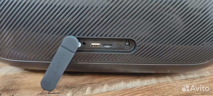 Портативная колонка bluetooth Hopestar a6max 80w