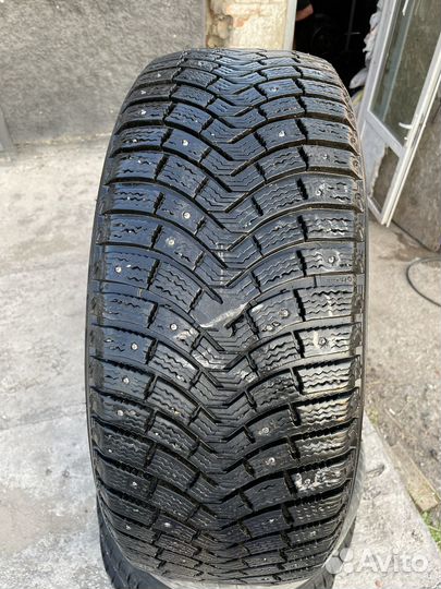 Michelin Latitude X-Ice North 235/55 R19