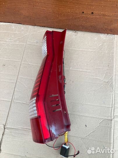 Фонарь задний левый Hyundai Matrix 2008г