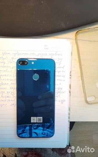 HONOR 9 Lite, 3/32 ГБ