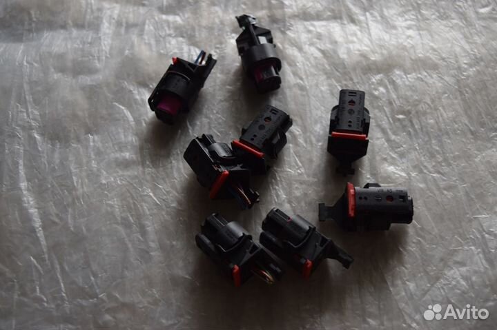 Новый разъем VAG 3C0973704