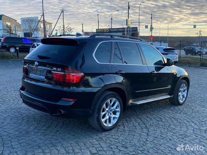 BMW X5 3.0 AT, 2011, 276 000 км