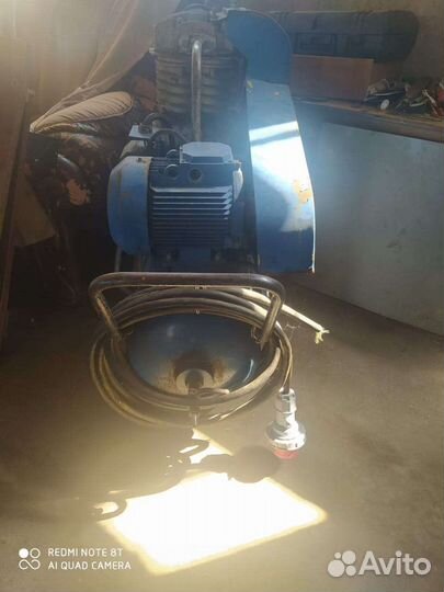 Компрессор воздушный