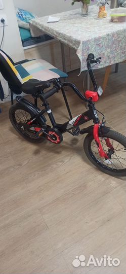 Детский велосипед 16 rush