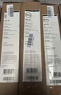 Dell G15 5530, i5 13450HX/RTX 3050-6GB/16DDR 5