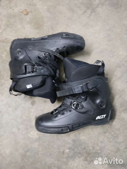 Роликовые коньки powerslide next