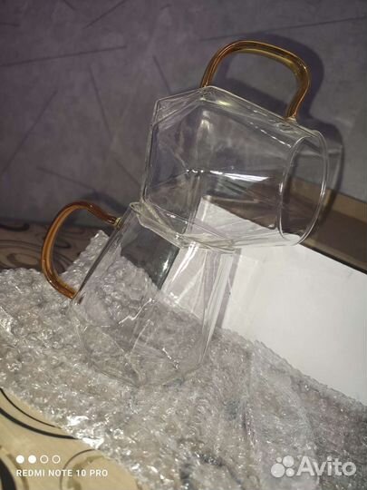 Набор кружек для чая, кофе