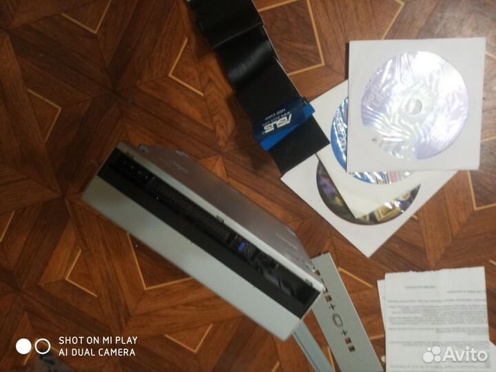 Дисковод для пк