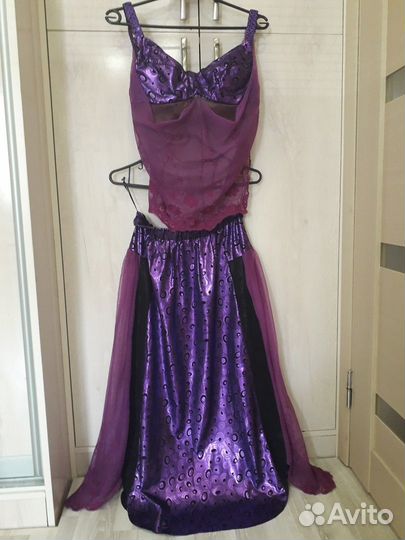 Костюм для восточных танцев