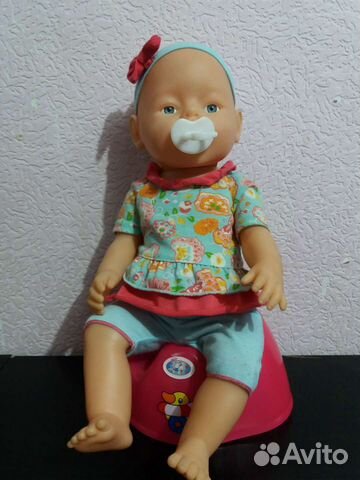 Кукла Беби бон