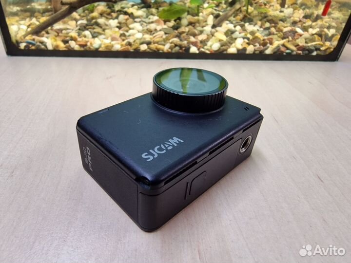 Sjcam sj10 pro + пульт