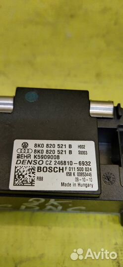 Резистор вентилятора печки Audi A4 седан 2.0 cdnc