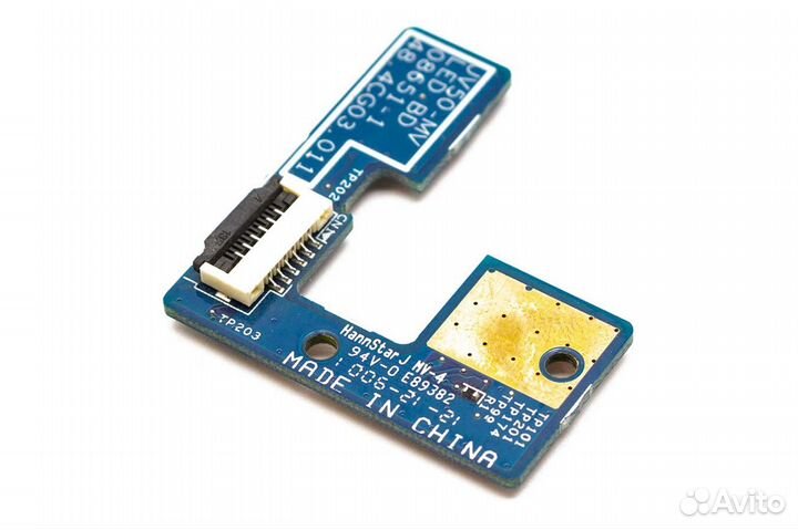 Плата включения Acer Aspire 5738, 5740, 5242 PL755