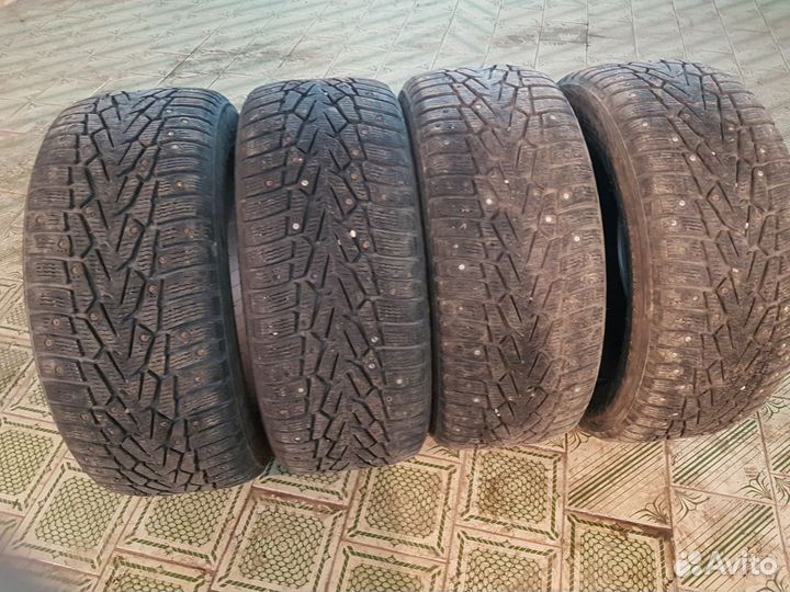 Nokian Tyres eLine 245/50 R18 100T