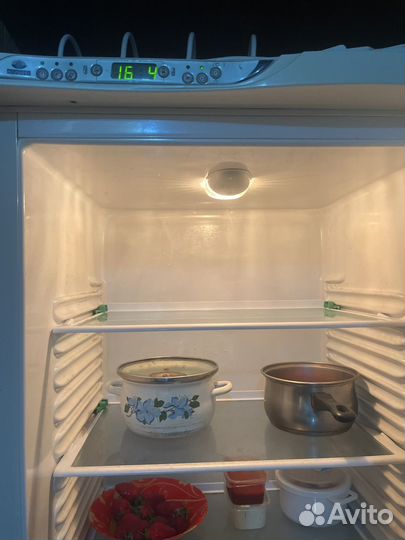 Холодильник атлант