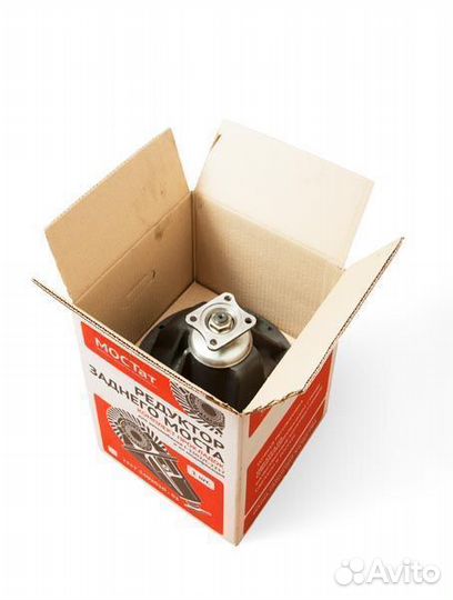 Редуктор моста Газель Соболь Некст Бизнес