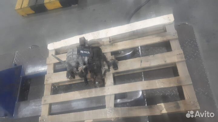 Раздаточная коробка niva chevrolet